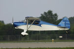 N5399H @ KLAL - Piper PA-16 Clipper  C/N 16-206, N5399H - by Dariusz Jezewski www.FotoDj.com