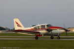 N5447Y @ KLAL - Piper PA-23-250 Apache  C/N 27-2528, N5447Y