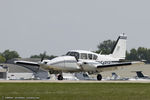 N54858 @ KLAL - Piper PA-23-250 Apache  C/N 27-7554158, N54858