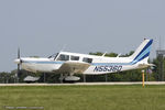 N55360 @ KLAL - Piper PA-32-300 Cherokee Six  C/N 32-7340113, N55360 - by Dariusz Jezewski www.FotoDj.com