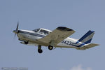 N55423 @ KLAL - Piper PA-28R-200 Arrow II  C/N 28R-7335231, N55423 - by Dariusz Jezewski www.FotoDj.com