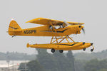 N561PB @ KLAL - Piper PA-18 Super Cub (replica)  C/N RBB0064, N561PB