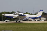 N56340 @ KLAL - Piper PA-32-300 Cherokee Six  C/N 327340173, N56340 - by Dariusz Jezewski www.FotoDj.com