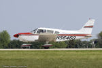 N56460 @ KLAL - Piper PA-28-180 Cherokee  C/N 28-73-05596, N56460