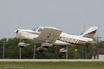 N56821 @ KLAL - Piper PA-28-140 Cherokee Cruiser  C/N 28-7425046, N56821
