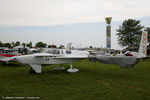 N57KS @ KLAL - Rutan Defiant  C/N 86, N57KS - by Dariusz Jezewski www.FotoDj.com