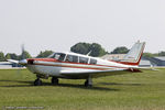 N600AH @ KLAL - Piper PA-24-160 Comanche  C/N 24-4863, N600AH