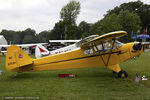 N6153H @ KLAL - Piper J3C-65 Cub  C/N 19319, NC6153H