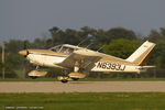 N6393J @ KLAL - Piper PA-28-180 Cherokee  C/N 28-4808, N6393J