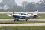 N6432J @ KLAL - Piper PA-28-180 Cherokee  C/N 28-4850, N6432J