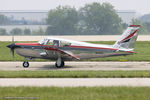 N64400 @ KLAL - Piper PA-24-400 Comanche 400  C/N 26-36, N64400 - by Dariusz Jezewski www.FotoDj.com