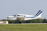 N6441J @ KLAL - Piper PA-28-180 Cherokee  C/N 28-4859, N6441J