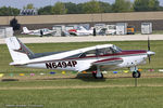 N6494P @ KLAL - Piper PA-24-250 Comanche  C/N 24-1614, N6494P