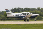 N664H @ KLAL - Rockwell International 114B Commander  C/N 14664, N664H - by Dariusz Jezewski www.FotoDj.com