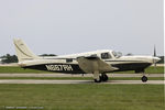 N667RH @ KLAL - Piper PA-32R-301T Turbo Saratoga  C/N 3257290, N667RH - by Dariusz Jezewski www.FotoDj.com