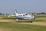 N66SF @ KLAL - Piper PA-46-310P Malibu  C/N 46-8608042, N66SF - by Dariusz Jezewski www.FotoDj.com