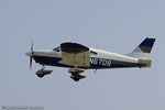 N67DB @ KLAL - Piper PA-28-180 Cherokee  C/N 28-7505096, N67DB