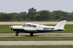 N6878P @ KLAL - Piper PA-24-180 Comanche  C/N 24-2014, N6878P