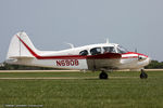 N690B @ KLAL - Piper PA-23  C/N 23-382, N690B