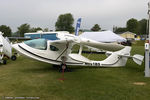 N691BS @ KLAL - Seamax M-22  C/N 151, N691BS - by Dariusz Jezewski www.FotoDj.com