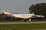 N695PC @ KLAL - Pilatus PC-12/45  C/N 305, N695PC