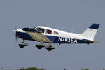 N703EA @ KLAL - Piper PA-28-180 Cherokee  C/N 28-7405036, N703EA