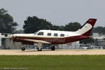 N706Z @ KLAL - Piper PA-46-350P Malibu Mirage  C/N 4636256, N706Z - by Dariusz Jezewski www.FotoDj.com