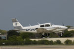 N7171Y @ KLAL - Piper PA-30 Twin Comanche  C/N 30-191, N7171Y - by Dariusz Jezewski www.FotoDj.com