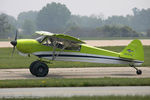 N717YC @ KLAL - Piper PA-18-L21  C/N 79, NX717YC