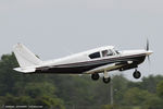 N7344P @ KLAL - Piper PA-24-250 Comanche  C/N 24-2522, N7344P