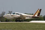 N7371Y @ KLAL - Piper PA-30 Twin Comanche  C/N 30-423, N7371Y - by Dariusz Jezewski www.FotoDj.com