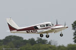 N7421Y @ KLAL - Piper PA-30 Twin Comanche  C/N 30-486, N7421Y - by Dariusz Jezewski www.FotoDj.com