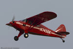 N7450K @ KLAL - Piper PA-20 Pacer  C/N 20-361, N7450K - by Dariusz Jezewski www.FotoDj.com