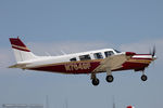 N7649F @ KLAL - Piper PA-32R-300 Cherokee Lance  C/N 32R-7780072, N7649F - by Dariusz Jezewski www.FotoDj.com
