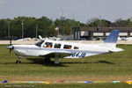 N764JB @ KLAL - Piper PA-32R-300 Cherokee Lance  C/N 32R-7680506, N764JB - by Dariusz Jezewski www.FotoDj.com