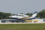 N76957 @ KLAL - Piper PA-28-181 Archer  C/N 28-7690098, N76957