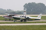 N777AZ @ KLAL - Piper PA-32-300 Cherokee Six  C/N 32-40907, N777AZ - by Dariusz Jezewski www.FotoDj.com