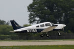 N77EQ @ KLAL - Piper PA-28-181 Archer  C/N 287790101, N77EQ