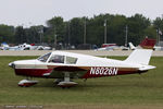N8026N @ KLAL - Piper PA-28-140 Cherokee Cruiser  C/N 28-25270, N8026N