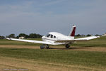 N8091Y @ KLAL - Piper PA-28-161 Warrior II  C/N 28-8016079, N8091Y