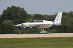 N812SP @ KLAL - Rutan Long-EZ  C/N 1499, N812SP - by Dariusz Jezewski www.FotoDj.com