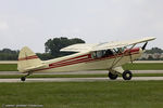 N8192C @ KLAL - Piper PA-18-150 Super Cub  C/N 18-4108, N8192C