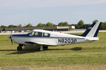 N8203P @ KLAL - Piper PA-24-250 Comanche  C/N 24-3455, N8203P