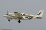 N8213Y @ KLAL - Piper PA-30 Twin Comanche  C/N 30-1340, N8213Y - by Dariusz Jezewski www.FotoDj.com