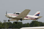 N8235F @ KLAL - Piper PA-28-161 Warrior II  C/N 28-8016358, N8235F