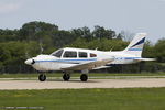 N8346S @ KLAL - Piper PA-28-181 Archer  C/N 28-8190182, n8346s
