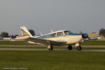 N8349P @ KLAL - Piper PA-24-250 Comanche  C/N 24-3606, N8349P - by Dariusz Jezewski www.FotoDj.com