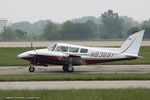 N8368Y @ KLAL - Piper PA-30 Twin Comanche  C/N 30-1518, N8368Y - by Dariusz Jezewski www.FotoDj.com