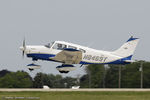 N8469T @ KLAL - Piper PA-28-161 Warrior II  C/N 28-8216066, N8469T