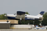 N8733E @ KLAL - Piper PA-28R-200 Arrow II  C/N 28R-7635207, N8733E - by Dariusz Jezewski www.FotoDj.com